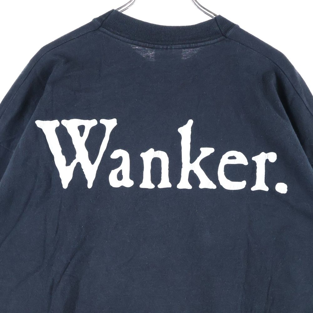 VINTAGE (ヴィンテージ) 90s CRADLE OF FILTH Wanker クレイドルオブ