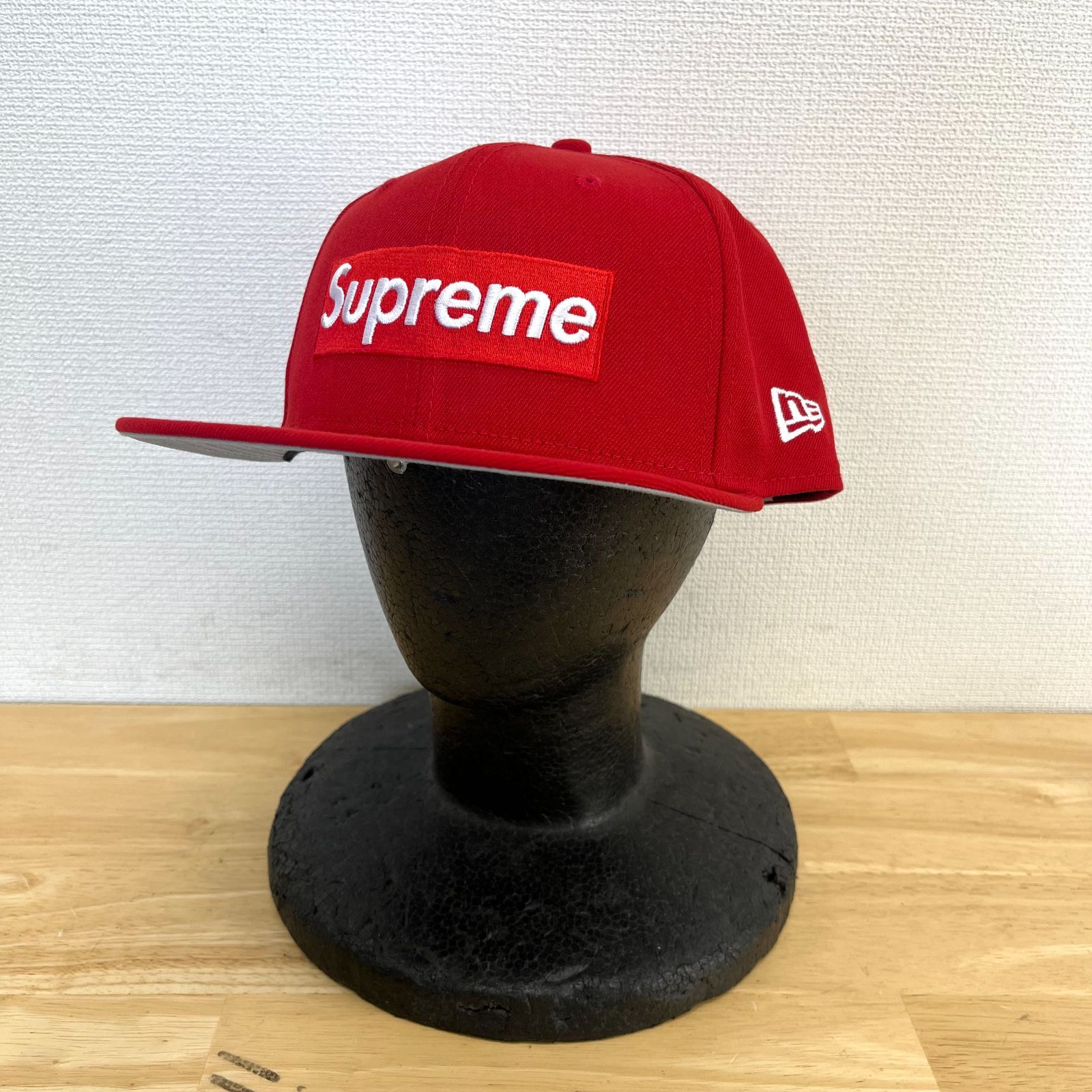 シュプリーム 24ss ニューエラ MLB アトランタブレーブス キャップ シュプリーム 24ss ニューエラ MLB アトランタブレーブス