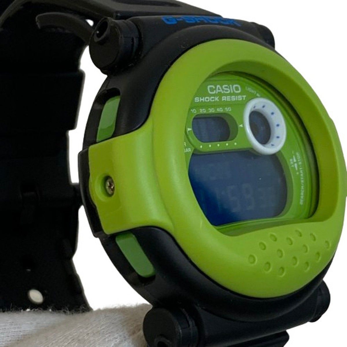 G-SHOCK ジーショック CASIO カシオ 腕時計 G-001HC-1 Hyper