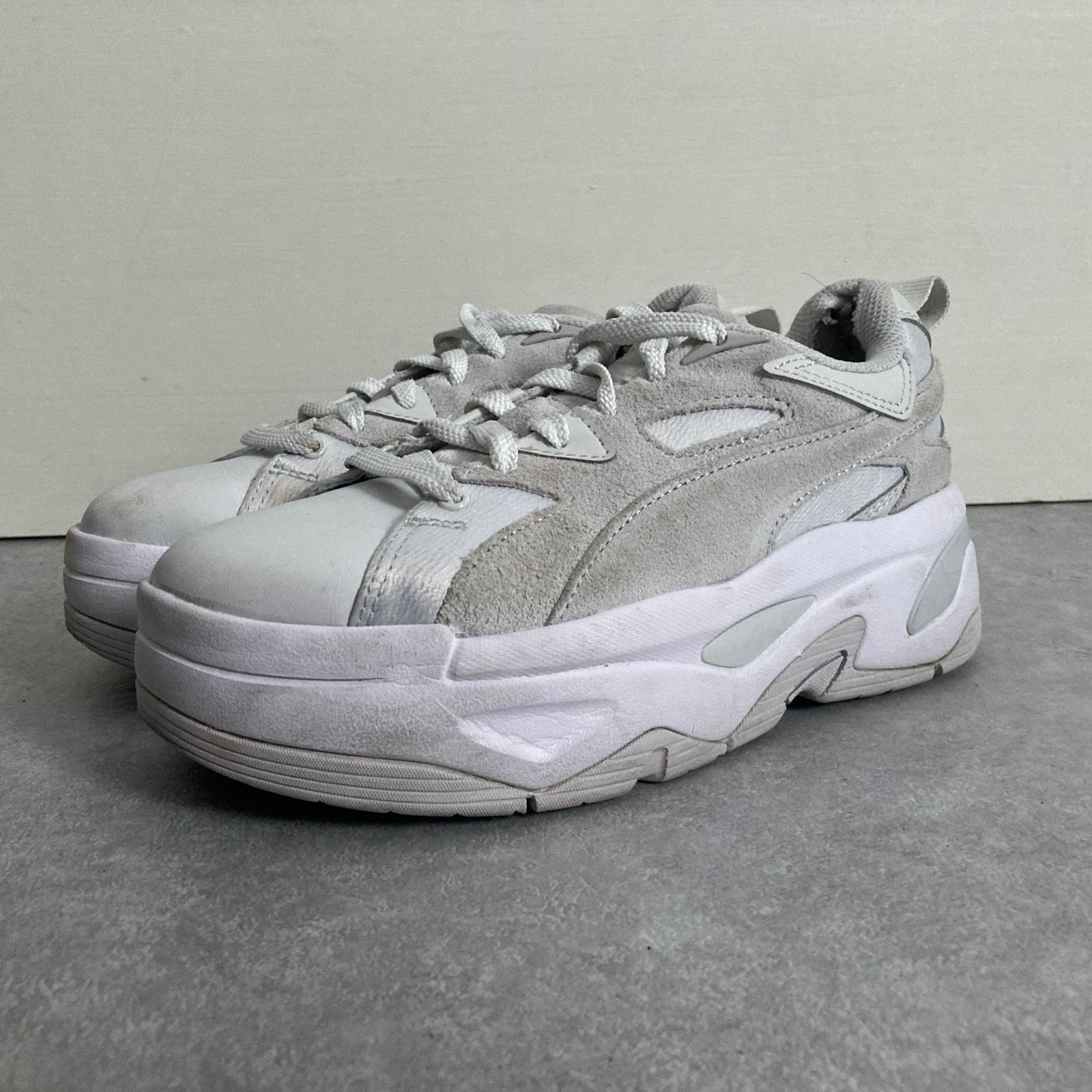 PUMA BLSTR MIX WNS プーマ ブラスター ミックス スニーカー23.5 