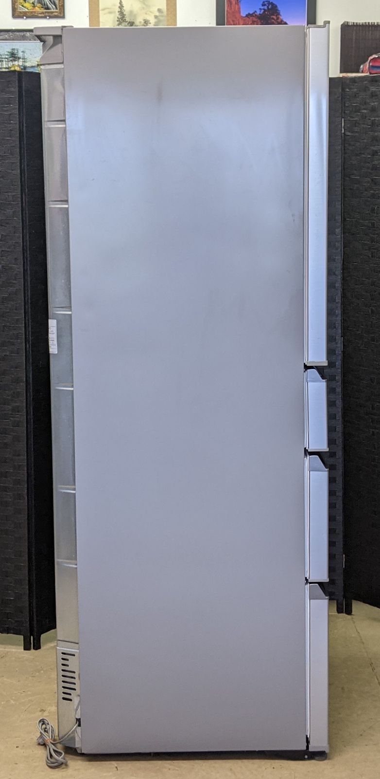 ノンフロン冷凍冷蔵庫(AQUA/5ドア/AQR-SD42E/2016年製)