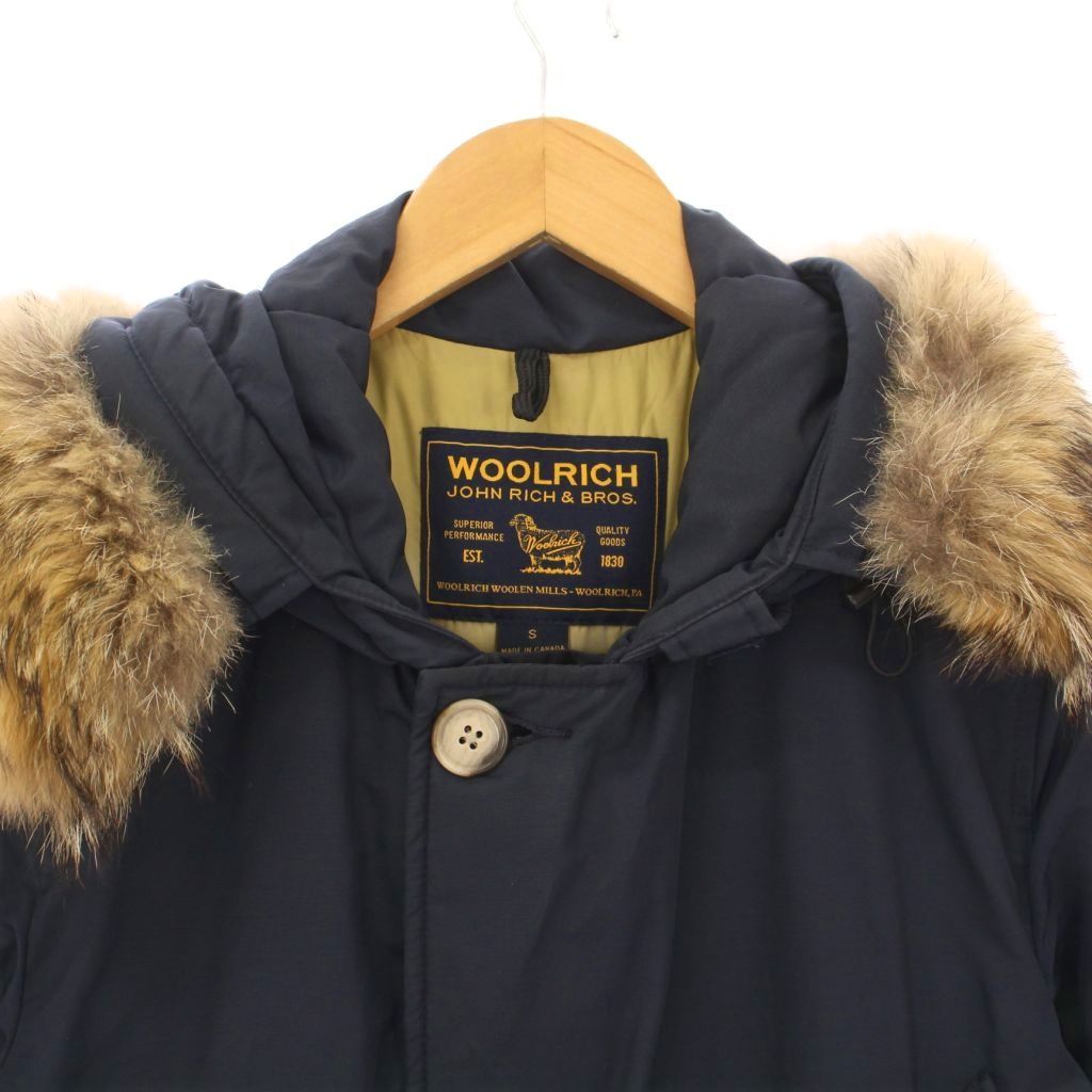 ウールリッチ WOOLRICH ARCTIC PARKA アークティックパーカー