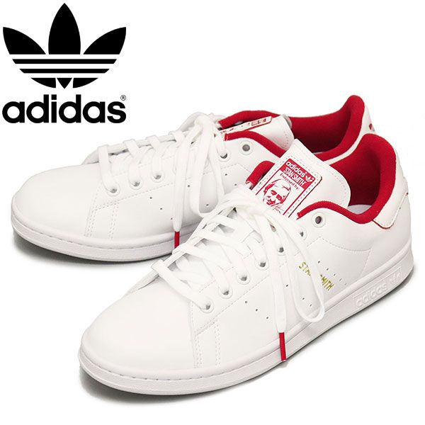 専用　adidas スタンスミス ホワイト/レッド GX4463 新品 未使用】adidas/アディダス STAN SMITH スタンスミス スニーカー