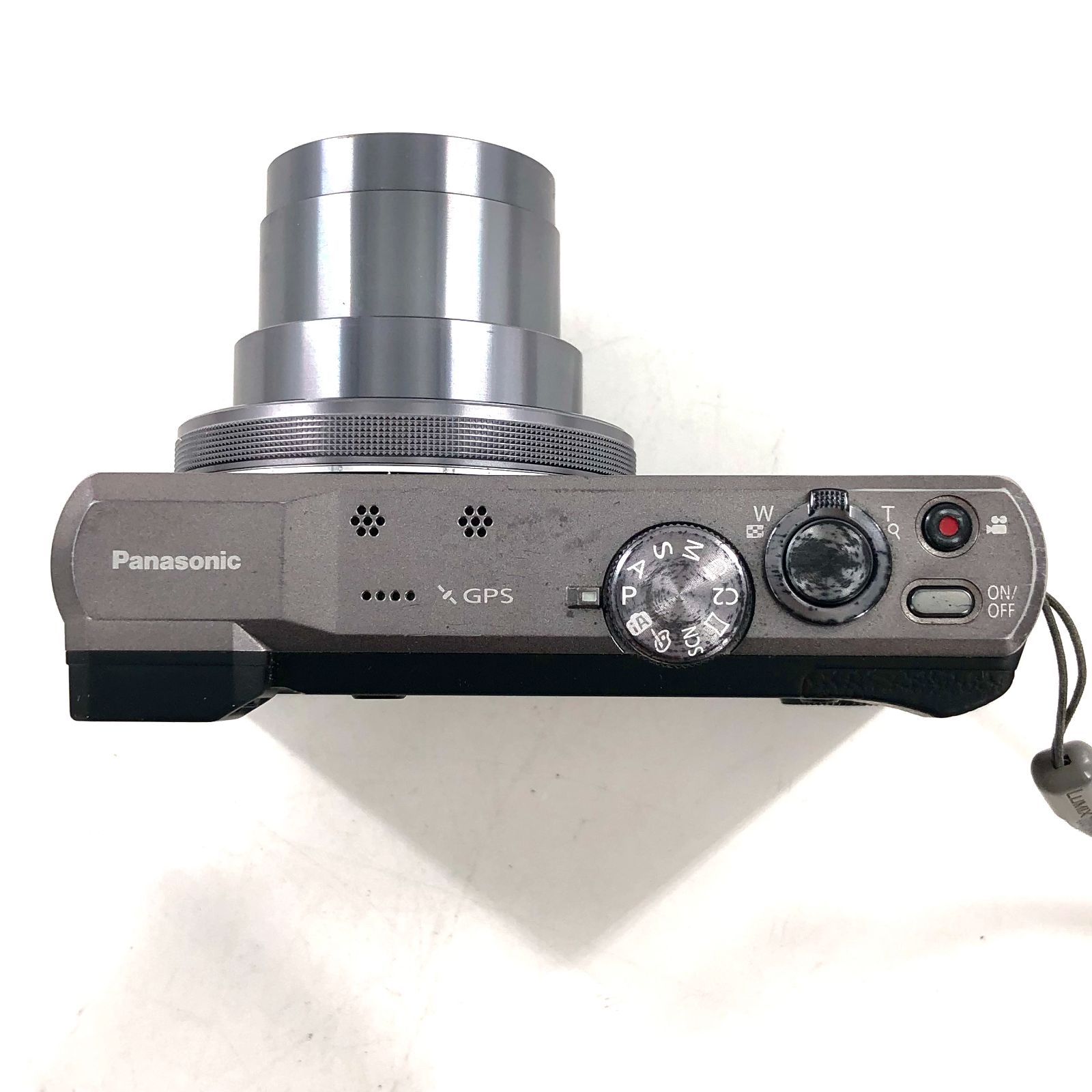 コンパクトデジタルカメラ 動作