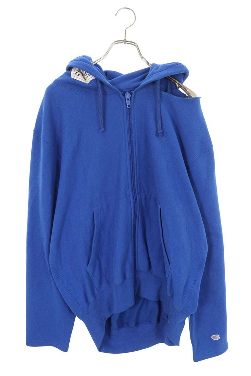 ヴェトモン ×チャンピオン Champion 17SS WSS17CH5 バックワッペン