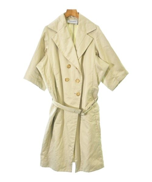 YVES SAINT LAURENT トレンチコート レディース 古着 送料無料