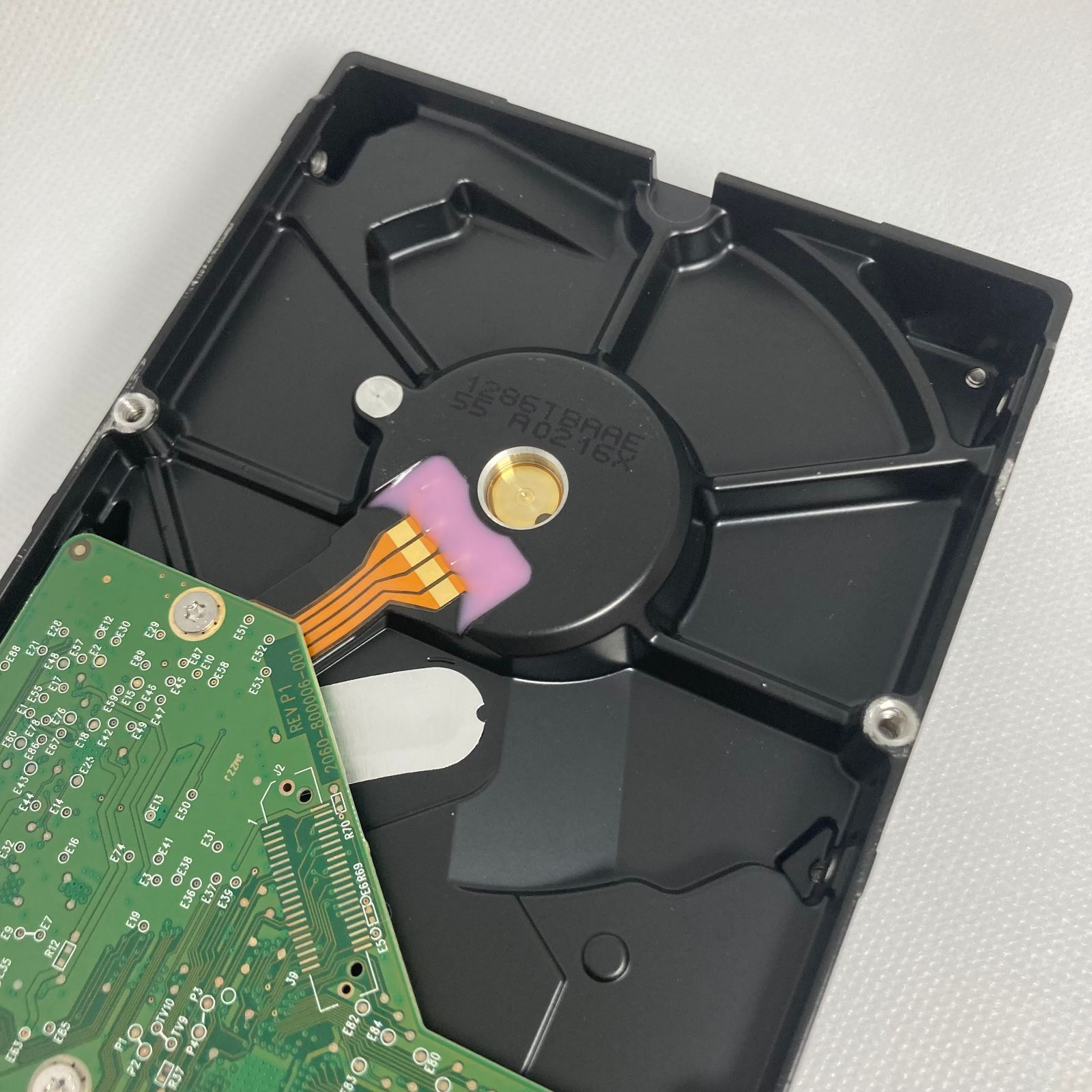 Western Digital Purple 1TB 3.5インチ HDD SATA ハードディスク / SC HA500 ...