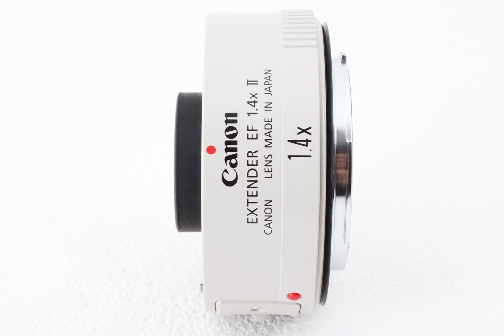  上品 Canon キヤノン エクステンダー EF 1 4 x Ⅱ その他 カメラアクセサリー