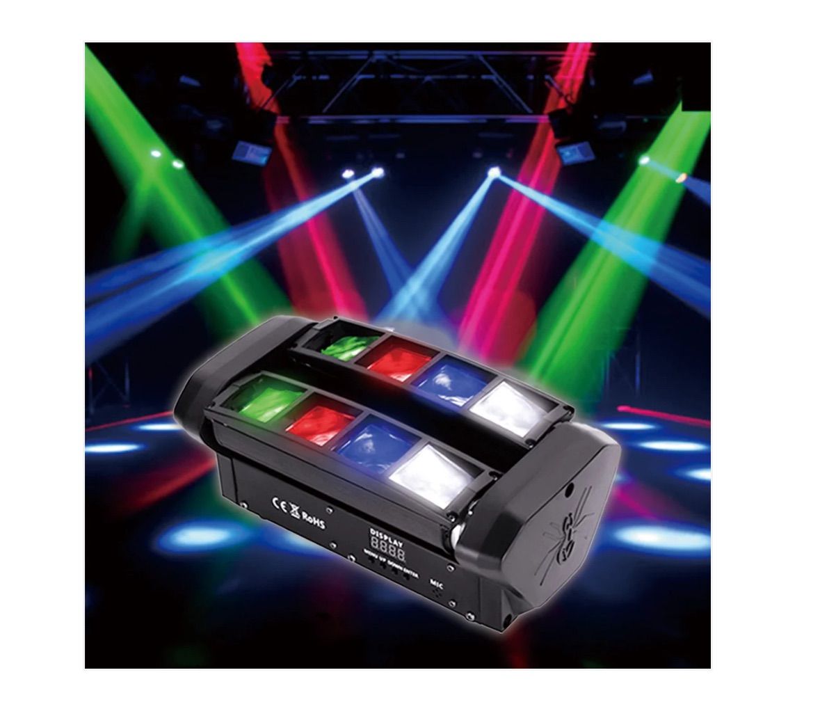 1930 スパイダーライト 0 xy軸