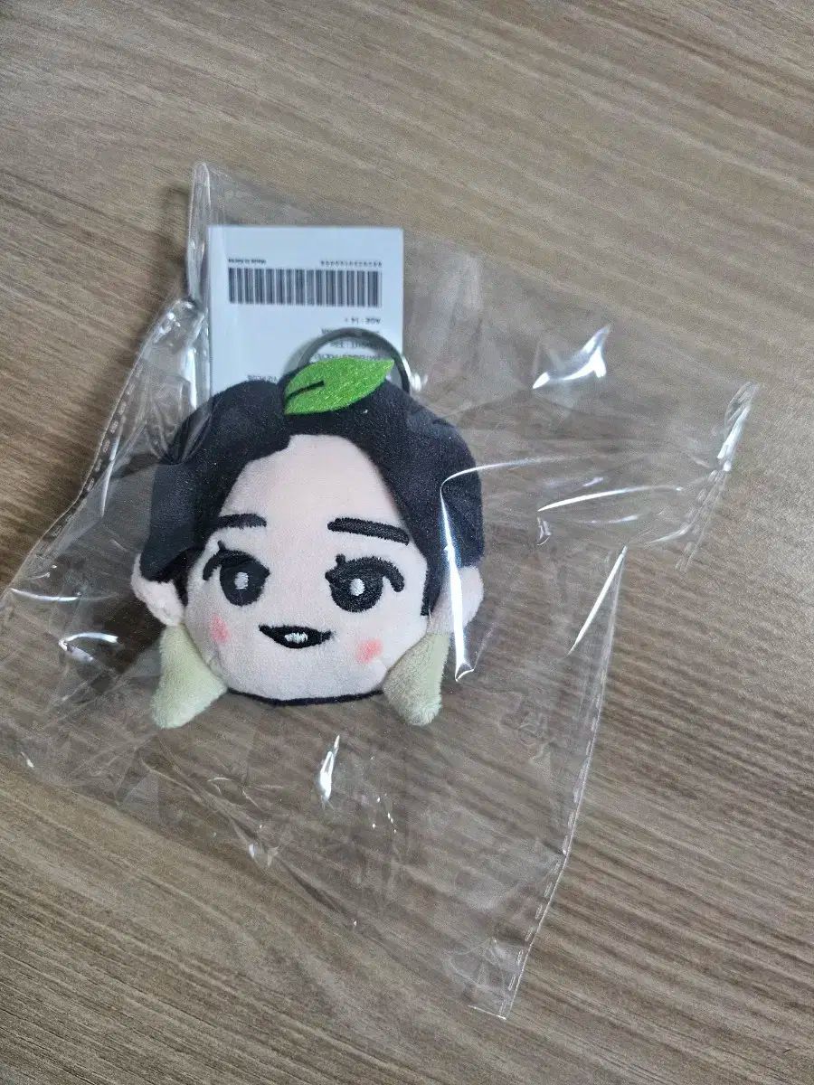 ミセス。 グリーンアップル もとき 人形 キーリング Mrs. GREEN APPLE