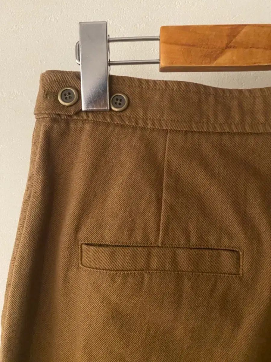 ヴァレンティノ ルディー コットン パンツ