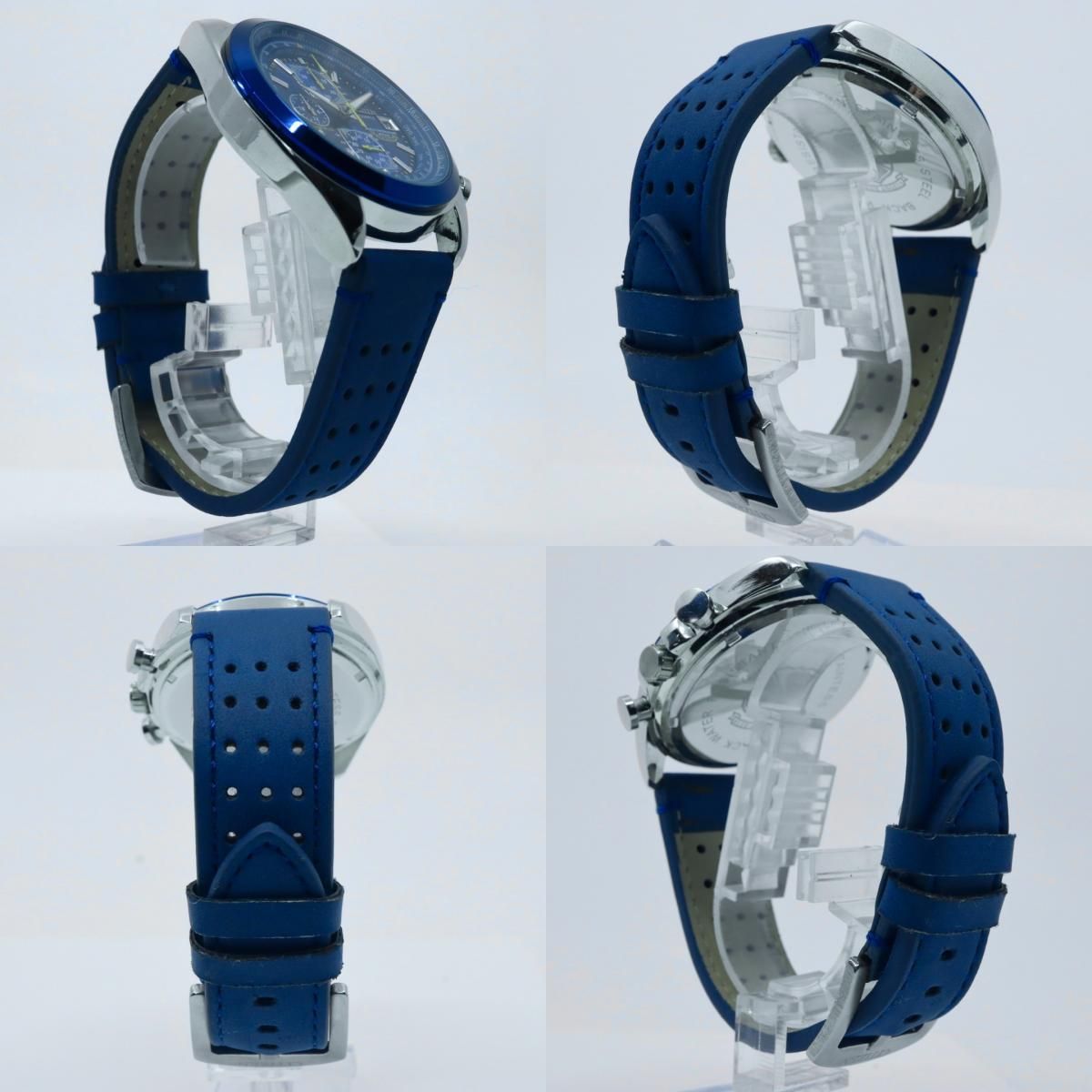 CITIZEN シチズン エコドライブ ECO-Drive BLUE ANGELS ブルー