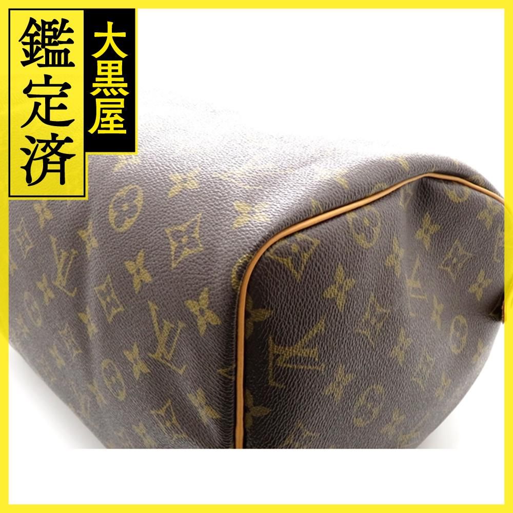 LOUIS VUITTON スピーディ30 M41526 モノグラム 【437】 - メルカリ