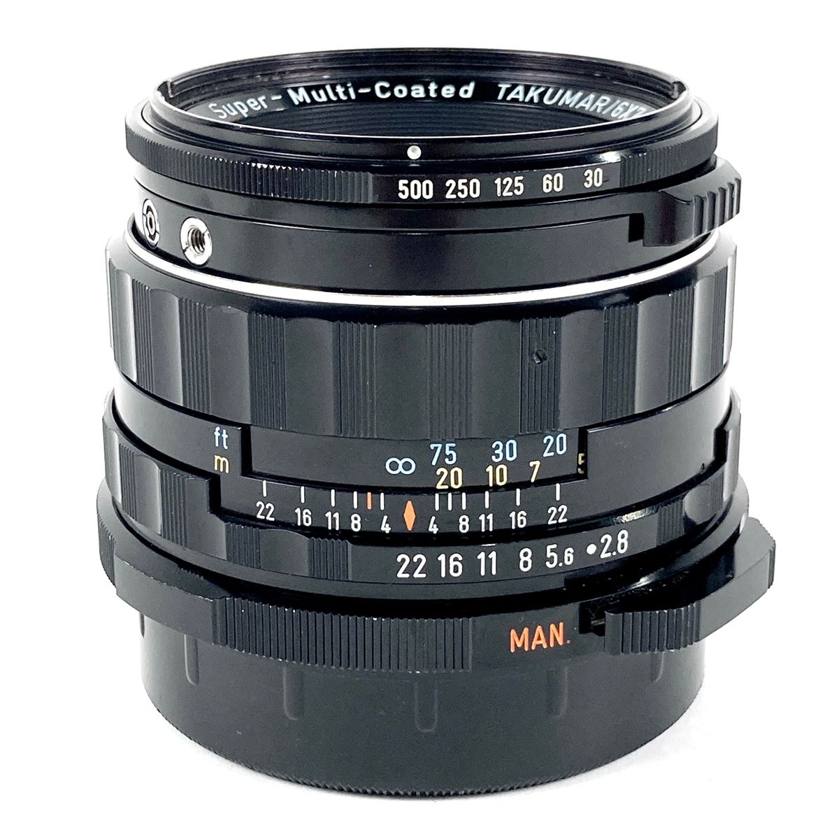 ペンタックス PENTAX 67 90mm F2.8 レンズ　単焦点レンズ Amazon | PENTAX SMCP 67 90mm F2.8 | レンズフード 通販