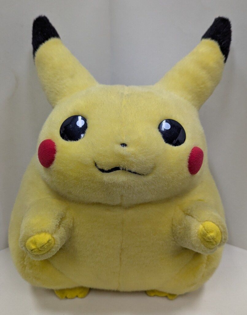 トミー 1|1ぬいぐるみ ポケットモンスター 1|1ピカチュウ