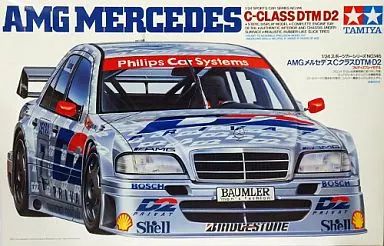 タミヤ AMGメルセデスCクラスDTM・D2 スポーツカーシリーズNo.146 タミヤ AMGメルセデスCクラスDTM・D2 スポーツカーシリーズNo