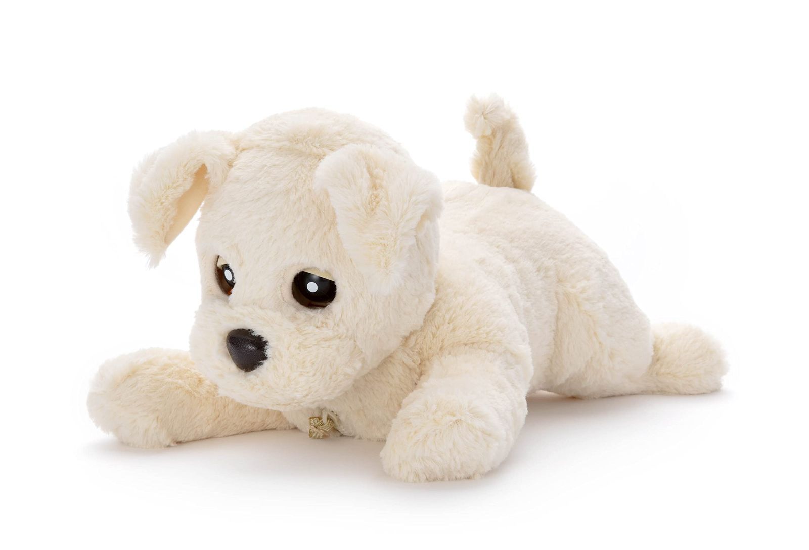 ヒーリングパートナーシリーズ もっとおりこうダッキー バニラ 色 脳トレ 歌 音声認識 おしゃべり ペット 犬 認知症対策