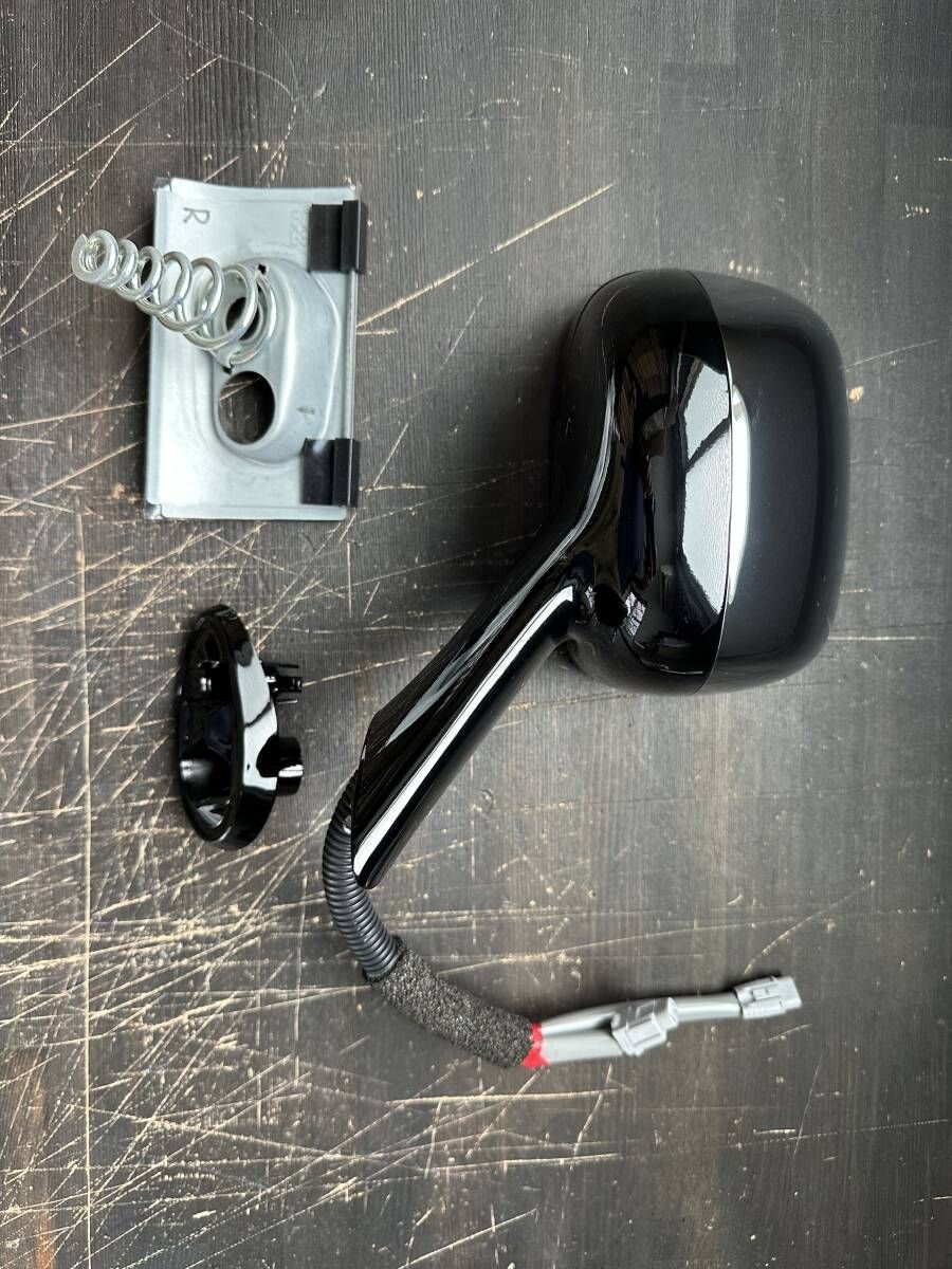 トヨタ 純正 センチュリー フェンダ ミラー 右 MIRROR FENDER RH 87910-40050-C0 TOYOTA LEXUS Genuine JDM メーカー純正品