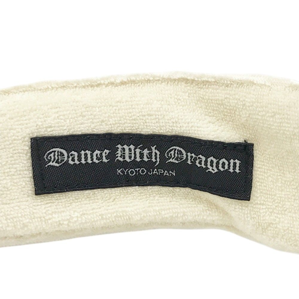 【新品】ダンスウィズドラゴン半袖レディースブルゾン2新品未使用　定価29700 ダンスウィズドラゴン(DANCE WITH DRAGON)人気のゴルフアイテム