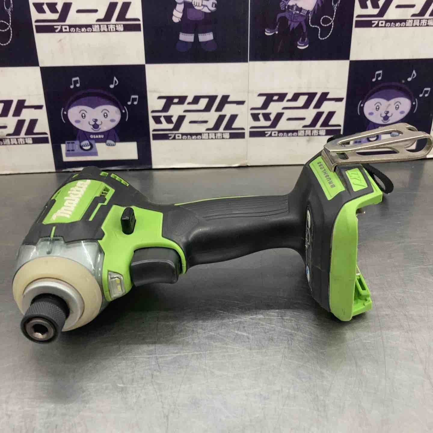 マキタ makita コードレスインパクトドライバ TD170DRGXL 所沢店 BRIGHTFACE_UK