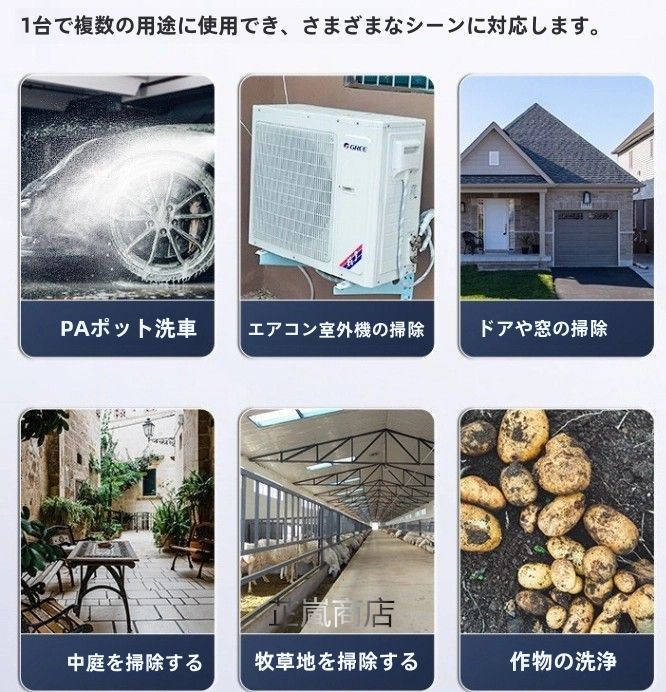 新型洗車
