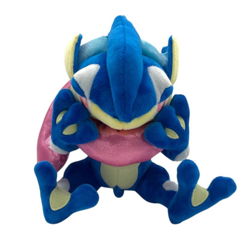 希少 美品 ゲッコウガ BEROBE ぬいぐるみ ポケモンセンター限定 ポケモンセンター BEROBE ゲッコウガ ぬいぐるみ ポケモンセンター