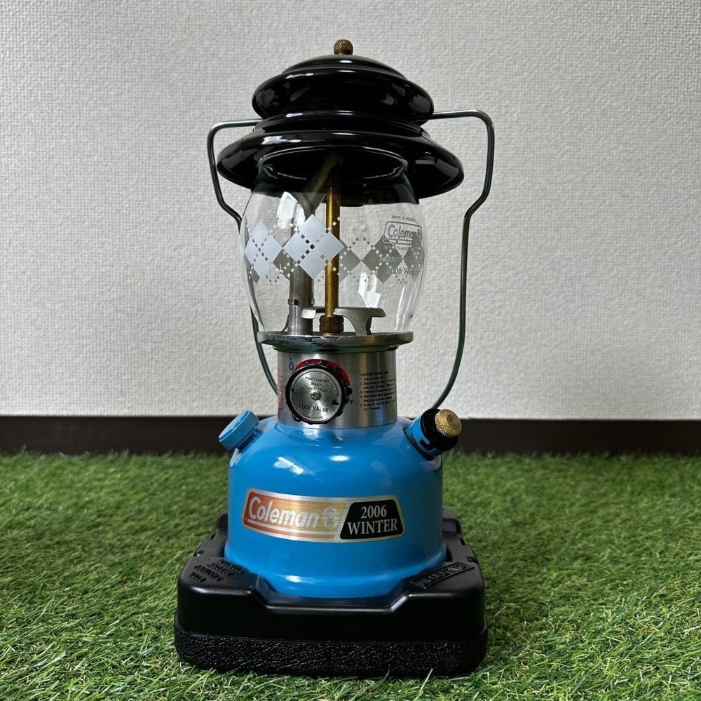 ☆ 未使用 ☆ Coleman コールマン Season's Lantern 2006 Winter