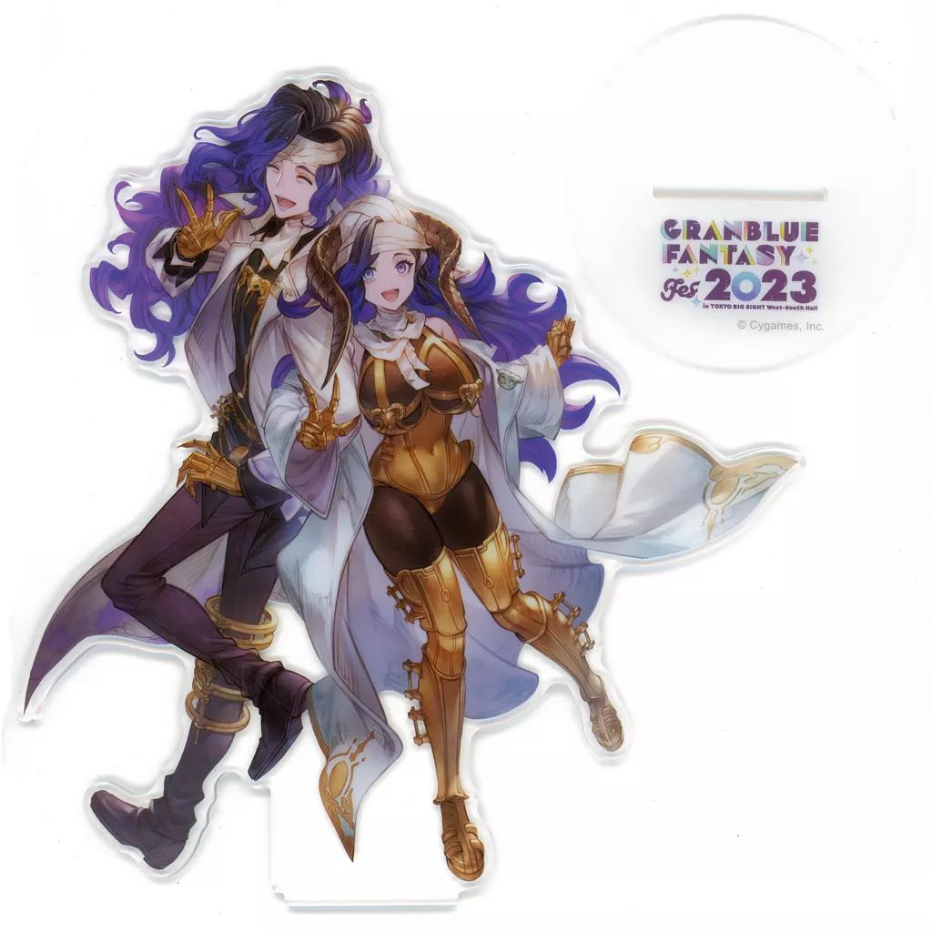 中古】アクリルスタンド・アクリルパネル オロロジャイア