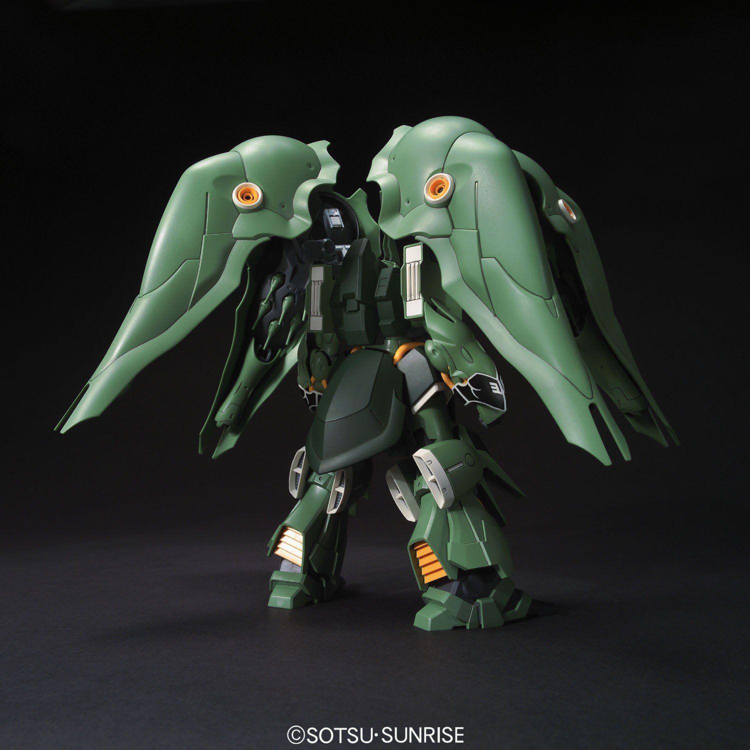 MG-666 クシャトリア　ガンプラ 1/144 HGUC 1/144 オンライン NZ-666 クシャトリヤ (機動戦士ガンダムUC