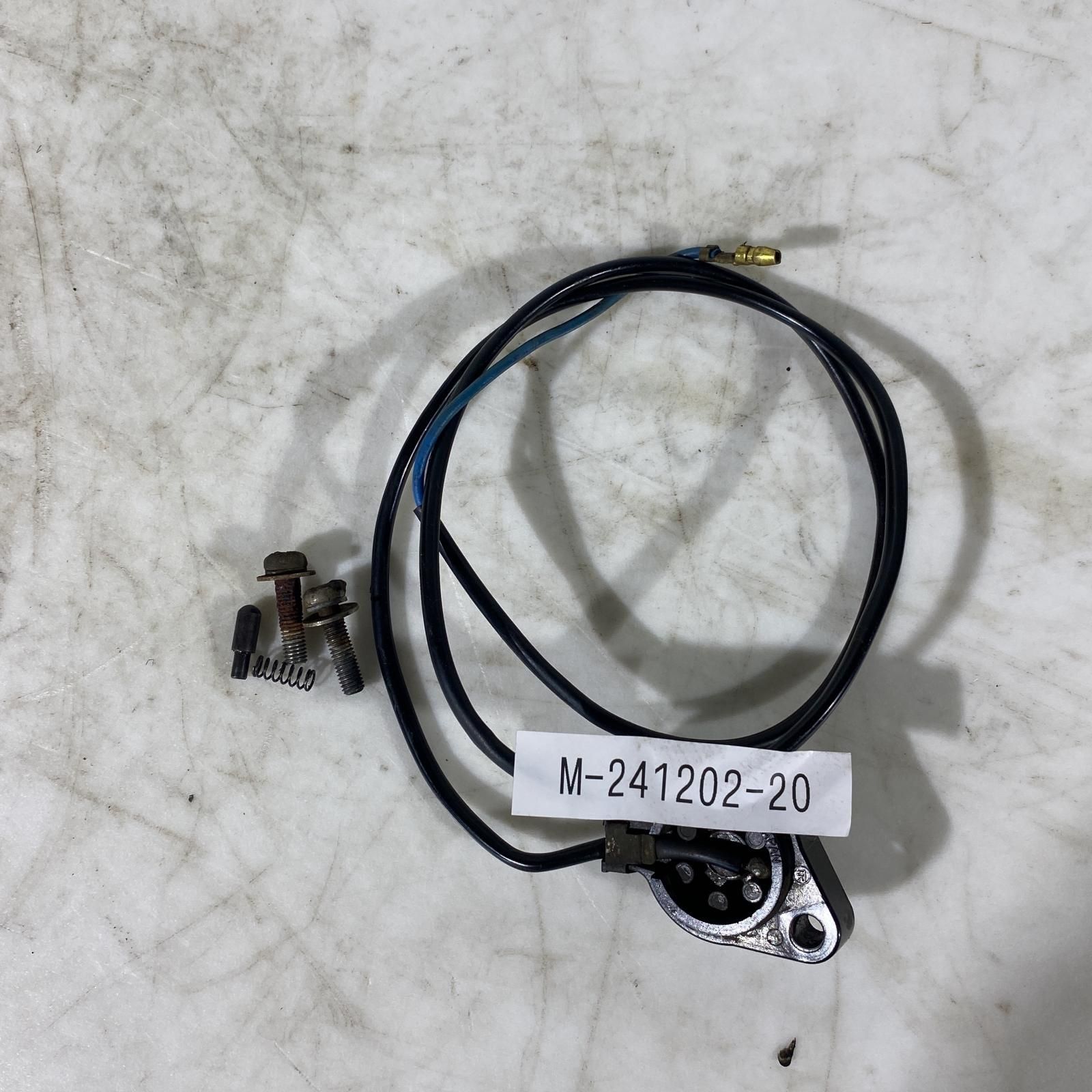 SUZUKI GSX250E ギアポジションセンサー GSX250e 車体