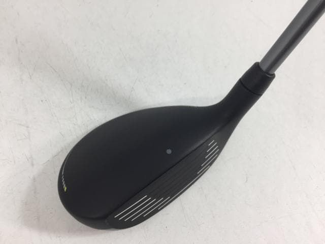 返品OK 【中古ゴルフクラブ】【超美品】ピン G430 ハイブリッド