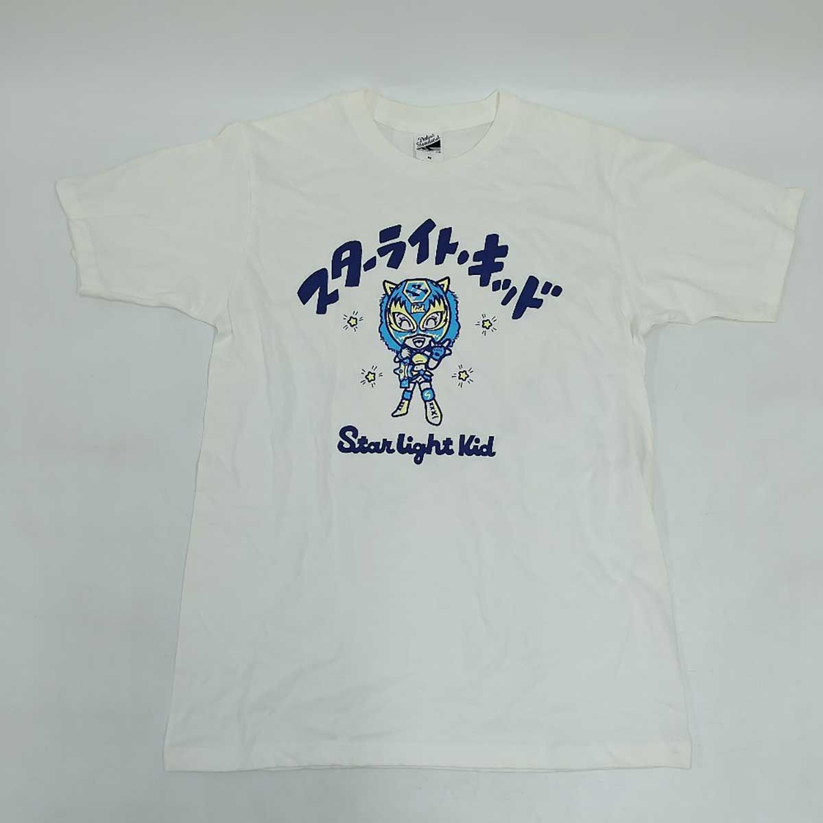 スターダム　スターライト・キッド　直筆サイン入Tシャツ&チェキ Yahoo!オークション -「スターライトキッド サイン」の落札相場