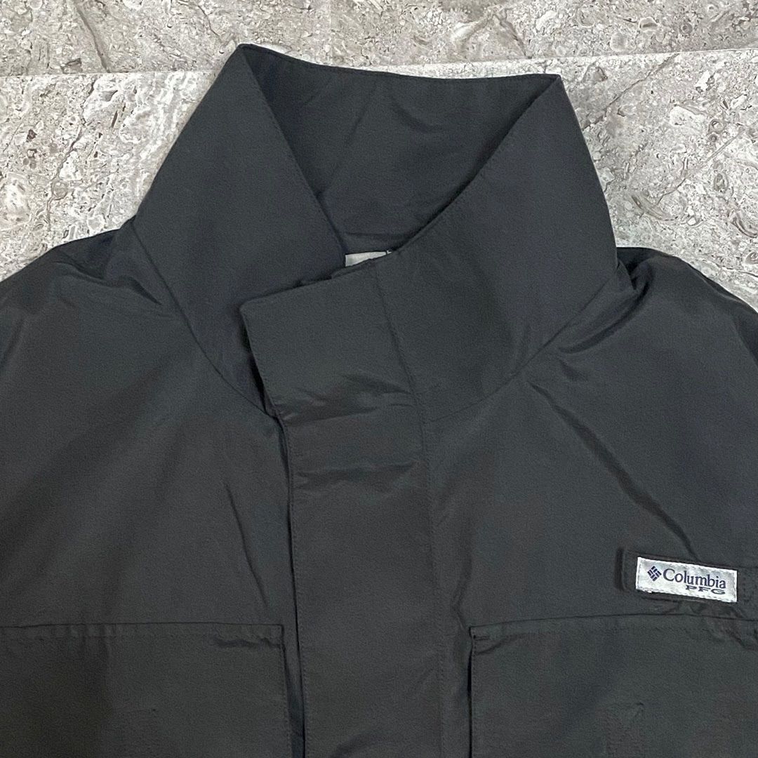 Columbia × HOUYHNHNM コロンビア　フィナムPFG ジャケット 中古・古着通販】Columbia PFG (コロンビア) HOUYHNHM Fishing Club