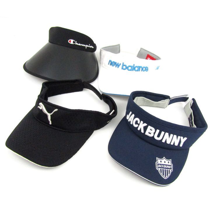 Jack Bunny!! ＆ New Balance Golf【4点セット】 【公式通販】