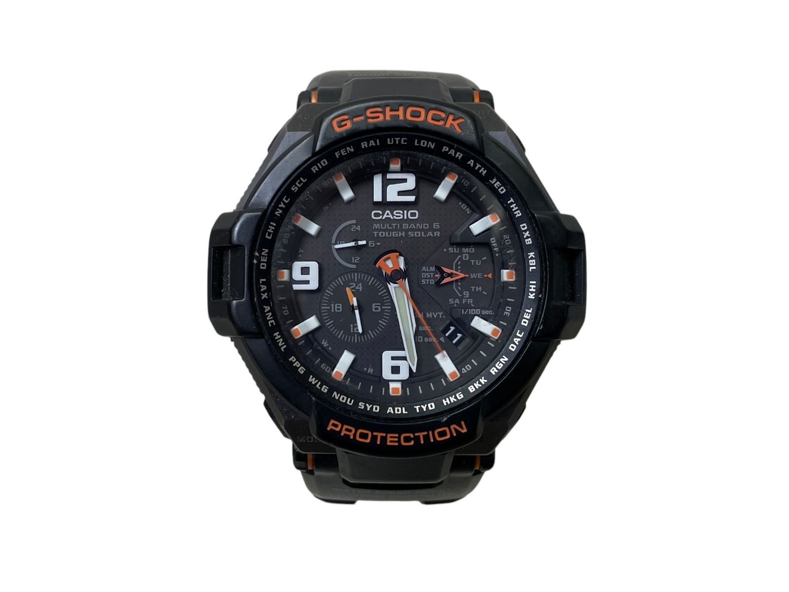 ボ*太様 G-SHOCK GW-300 SIDE ZERO ガンダムモデル 限定 コラボ/G-SHOCK/時計/GW-300/ガンダム/電波/ソーラー/限定/美品