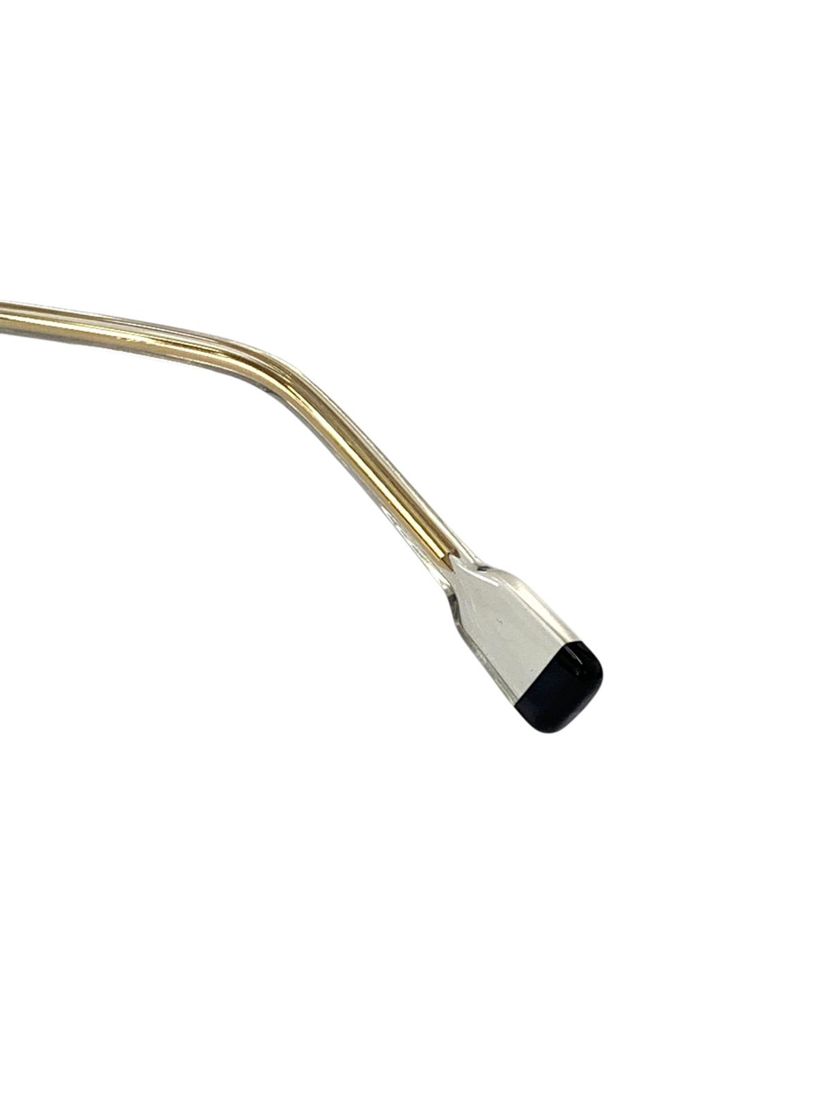 アンバレンタイン EIGA メガネ 透明 セルフレーム フルリム ラウンド  