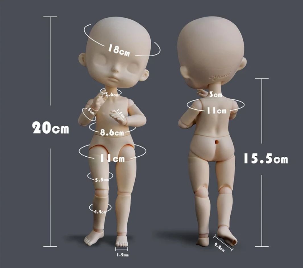 【No.56】MONST  DOLL モンストドール No.56】MONST joint DOLL モンストドール - メルカリ