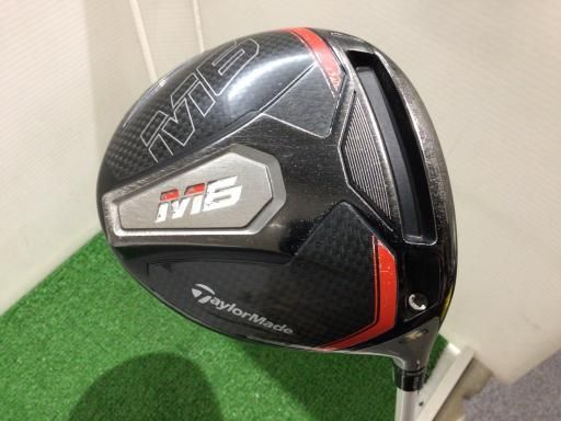 テーラーメイド M6 9° ドライバー DR リシャフト フレックスその他 メンズ 男性用 右利き 右用 Dランク ゴルフクラブ