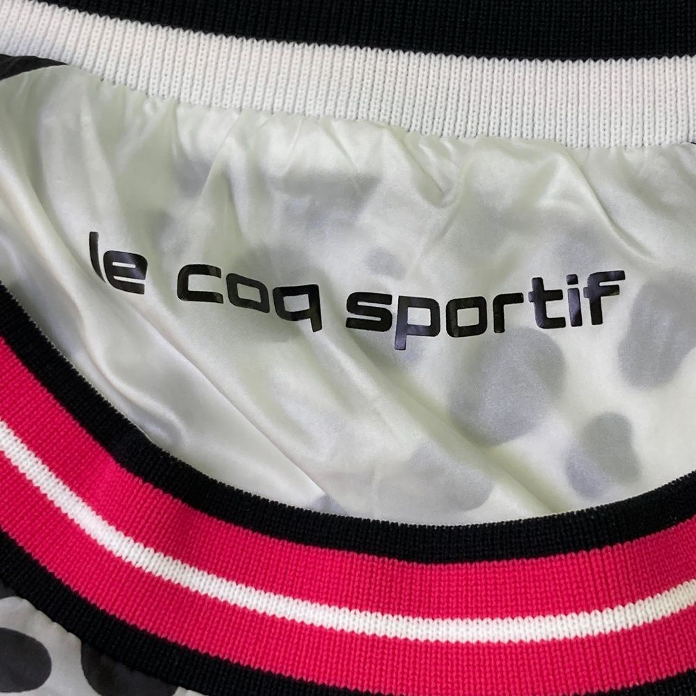 Munsingwear ゴルフウェア ナイロン ジャケット 3L (レディース