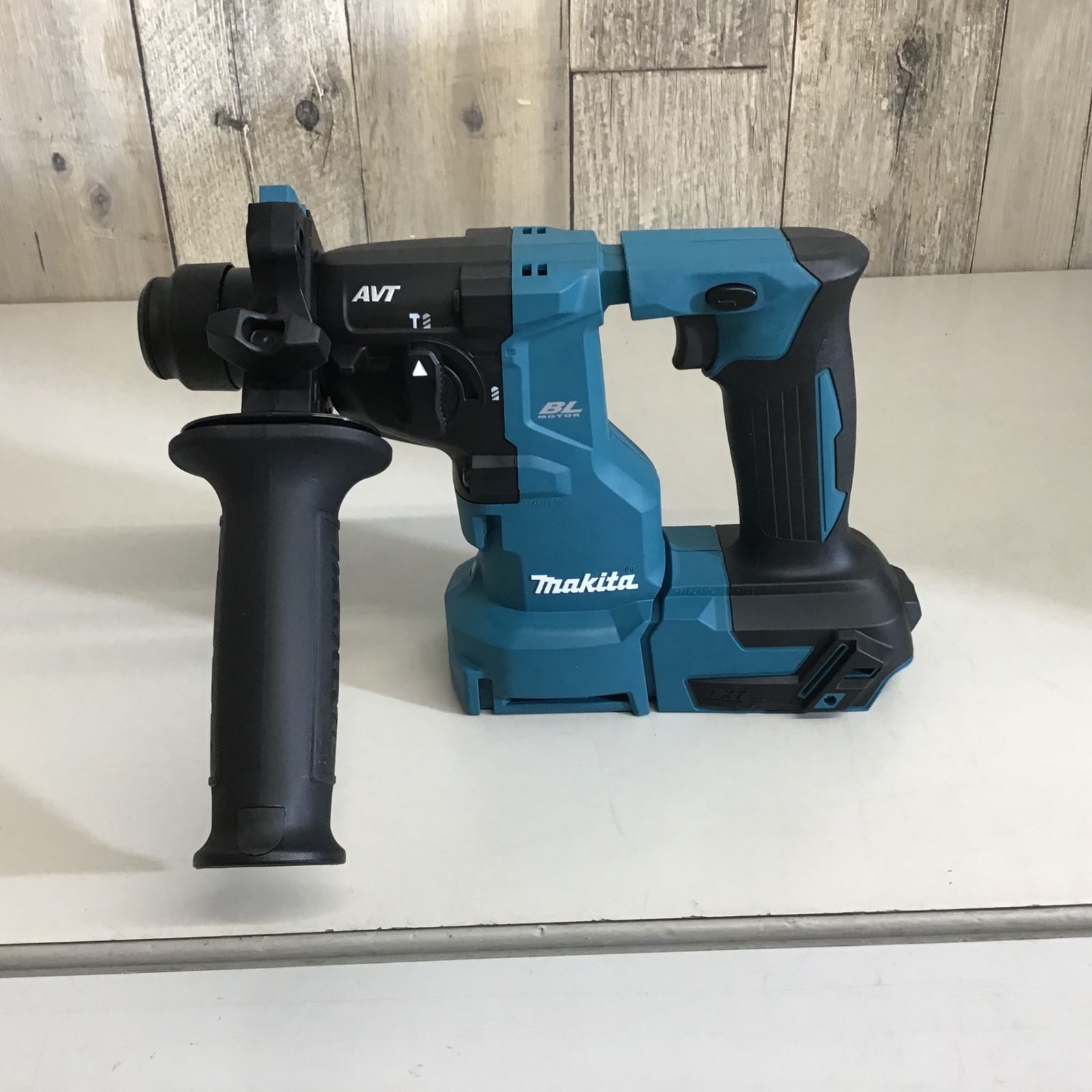 未使用品】☆マキタ(makita) 18V コードレスハンマドリル 未使用品】☆マキタ(makita) 18V コードレスハンマドリル