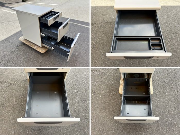 脇机３段 鍵付き