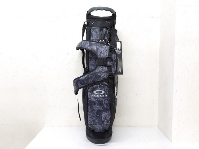 キャディバッグ スタンド