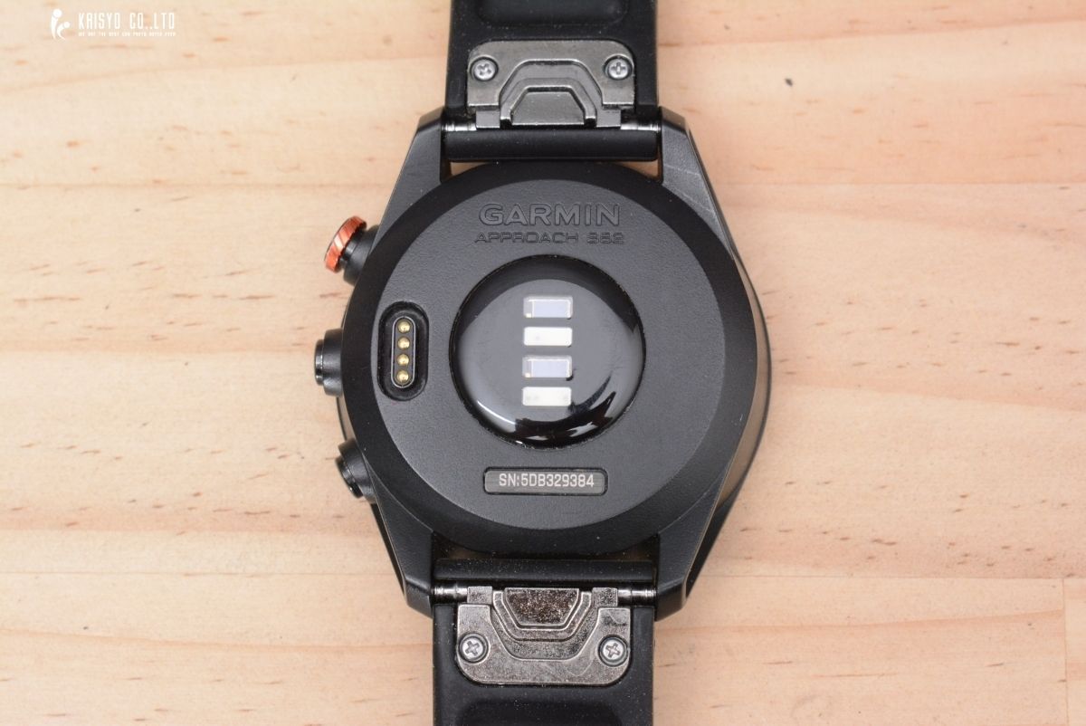 衝撃特価SALE！ 腕時計型GPS ガーミン GARMIN APPROACH S62 CT10 クラブトラッキングセンサー付 ゴルフウォッチ ブラック GPS距離測定器 アプローチ