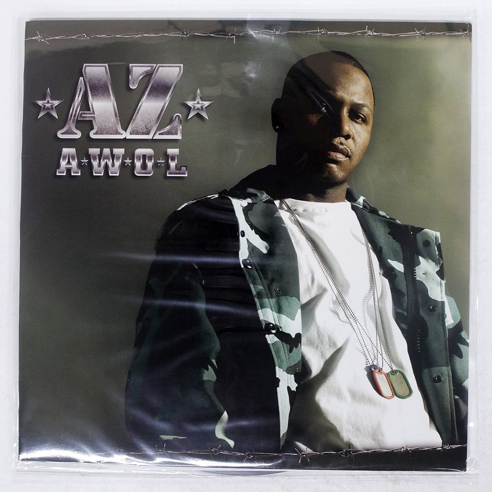 US盤 AZ|A.W.O.L.|FASTLIFE FSLLP29 LP