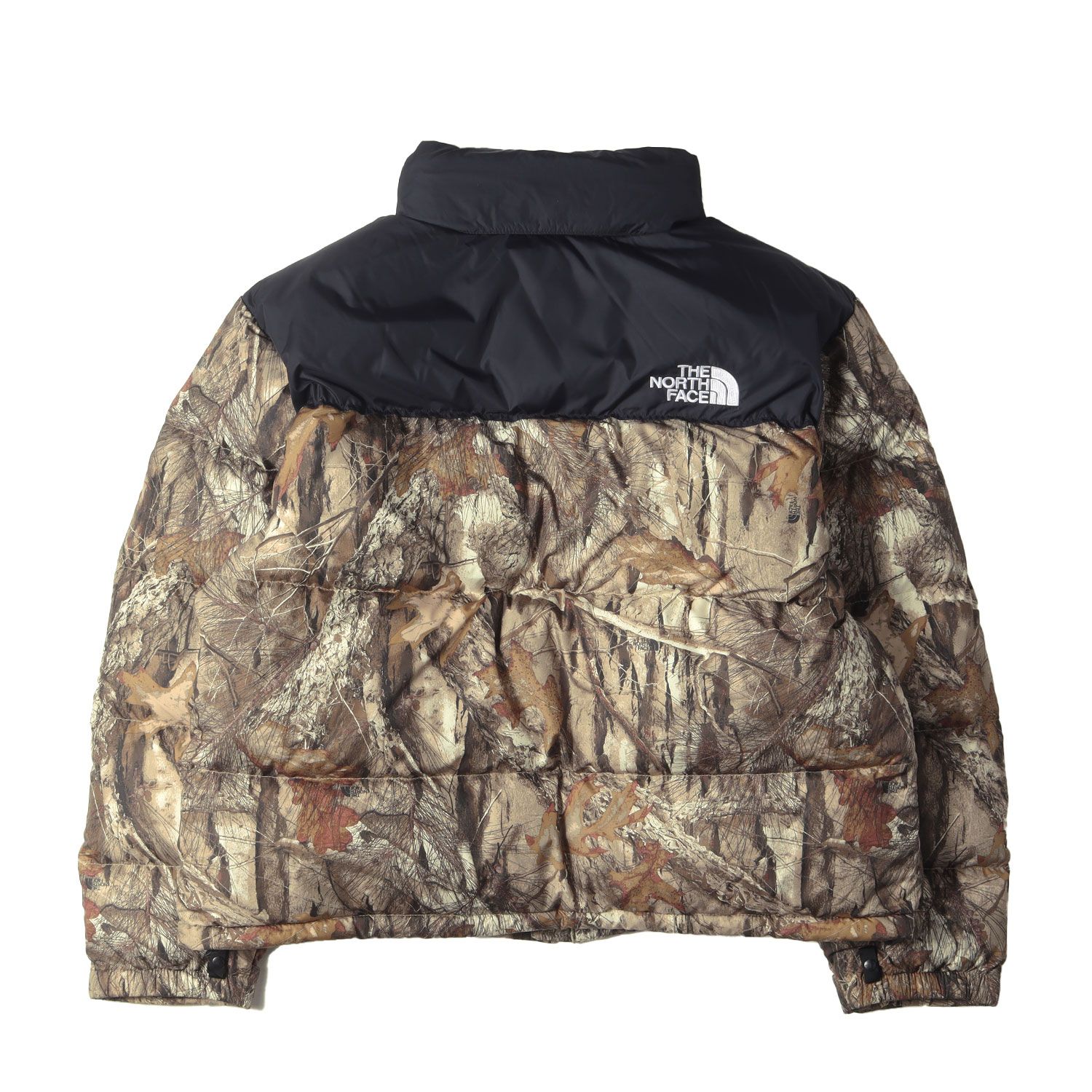 THE NORTH FACE XLサイズ ダウンジャケット カモフラージュ柄