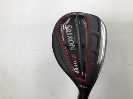 おひつ 中古】 ダンロップ SRIXON Z H85 U5 ユーティリティ UT NS PRO 950GH