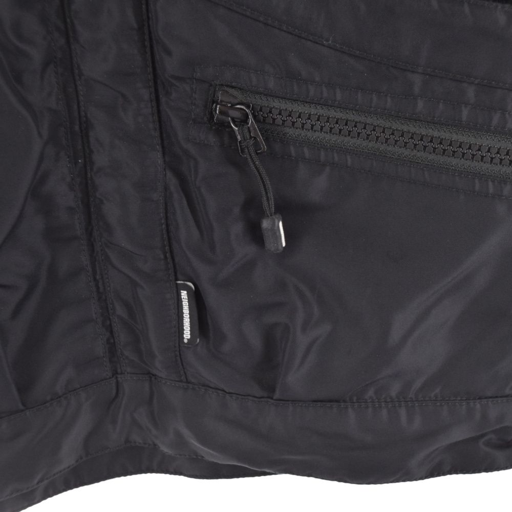 NEIGHBORHOOD (ネイバーフッド) 22SS TOOL POCKET/N-VEST