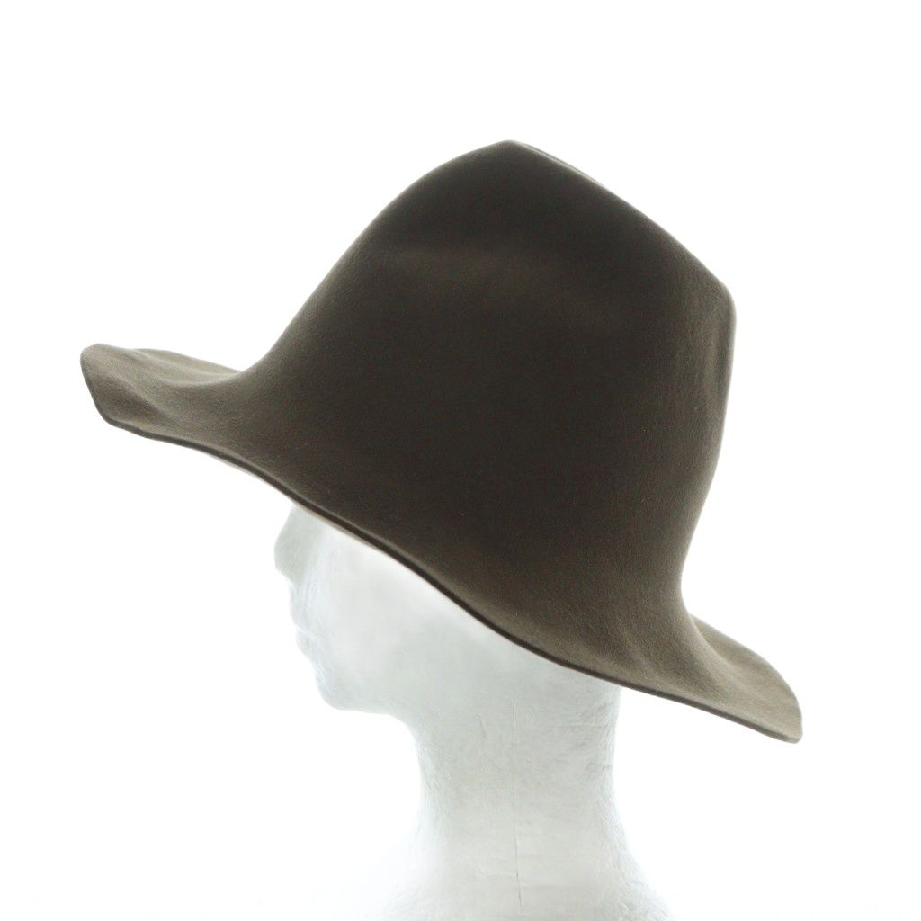 中折れ帽 ソフト帽