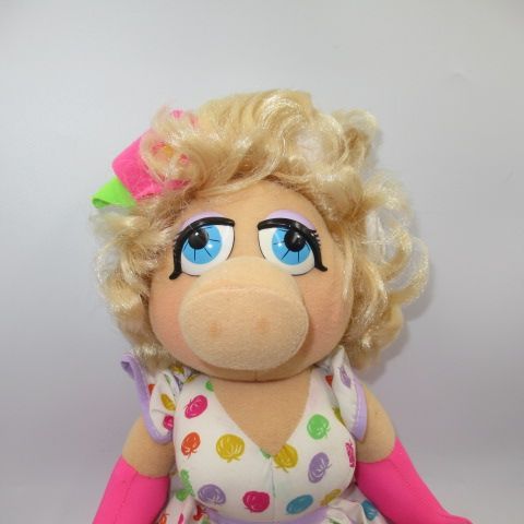 Muppet ☆ Kermit カーミット the Jr. Muppets Toy Meal Stars Frog