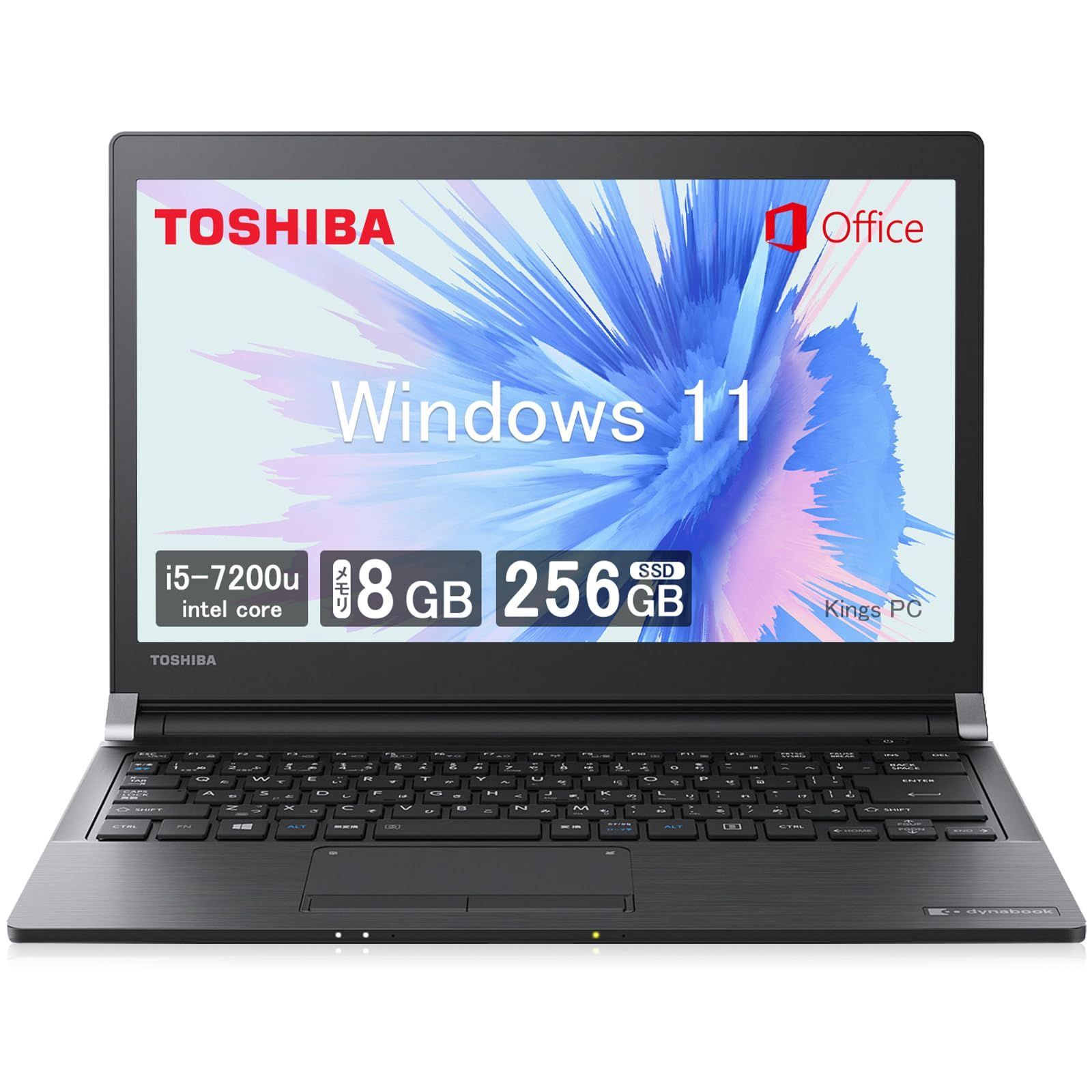 タッチパネル バッテリ◎ 13 デル XPS i7-8 SSD256G オフィス DELL XPS